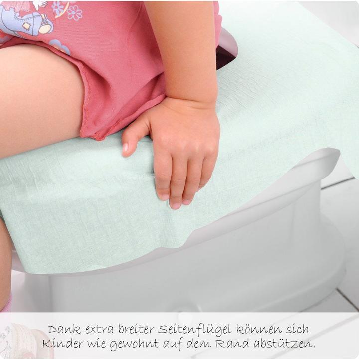 Produktbild Reer Einweg-WC-Toilettenauflage 3er Packung
