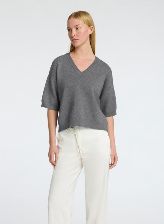 Produktbild Selected Femme Viskosemix Stricktop (L)
