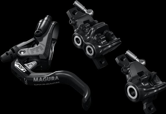 Produktbild Magura MT Trail Sport (Vorne + Hinten, Bremsset, 2)