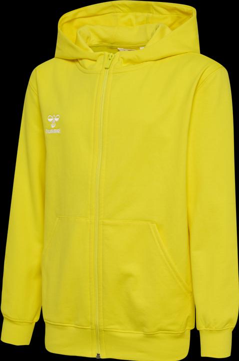 Immagine prodotto hummel Hmlgo 2.0 Felpa Con Cappuccio E Zip Bambini (152)