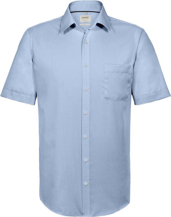 Produktbild Hakro 1/2-Arm Hemd Business Comfort himmelblau, 6XL (6XL)