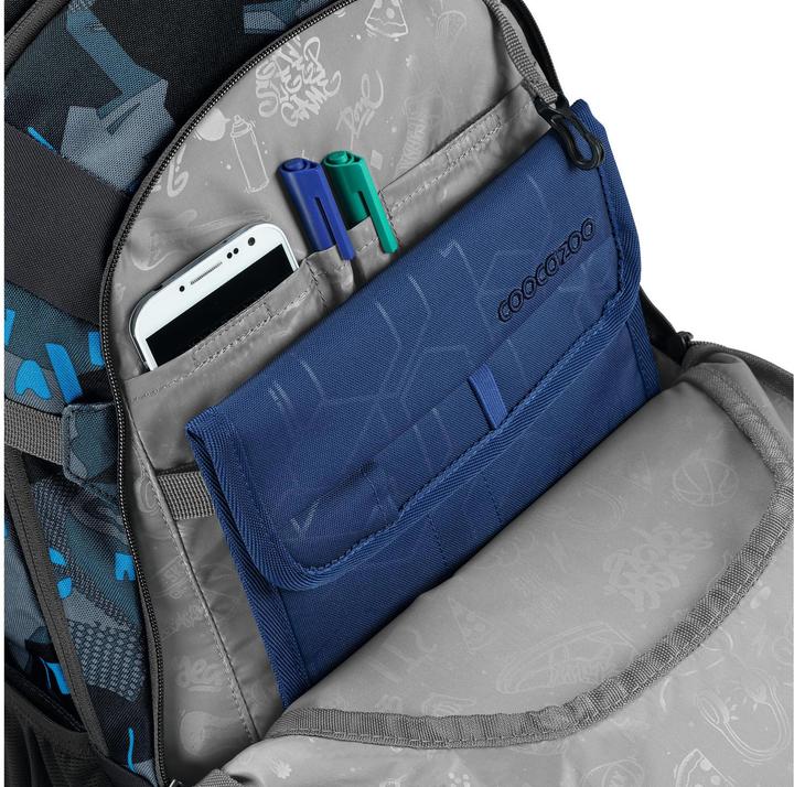 Image du produit Coocazoo sac à dos scolaire MATE, 30 litres (30 l)