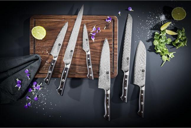 Produktbild Zwilling Messer Tanrei (10 cm)