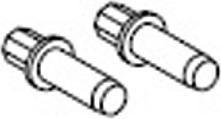 Actual product image Schneider Electric Plug-in contacts, for NS 100-250, LV429268