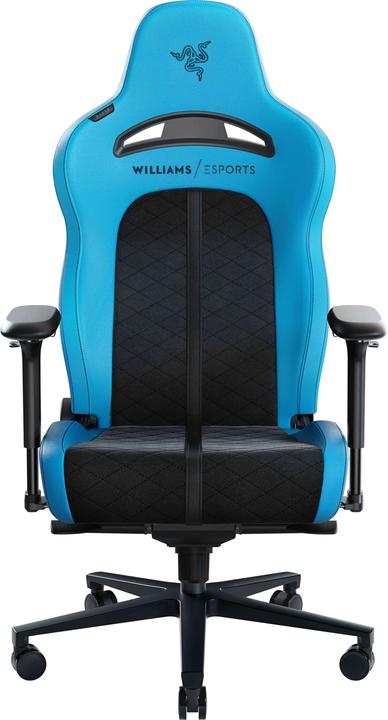 Actual product image Razer EXCLUSIVE | Enki Pro - Williams Esports Edition | Premium gaming chair