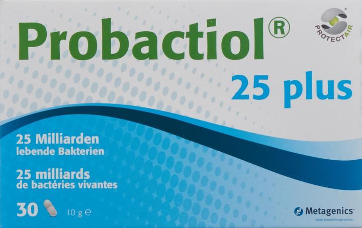 Produktbild Probactiol 25 Plus (30 Stück, Kapseln, 30 g)