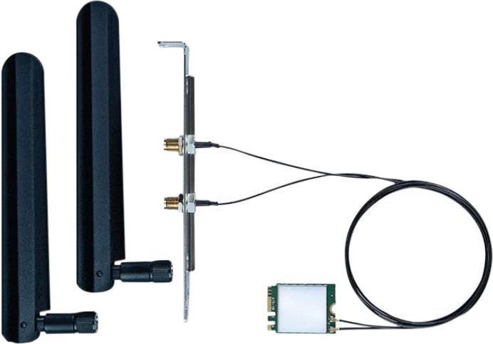 Actual product image Intel Wi-Fi 6 AX200 (PCIe)