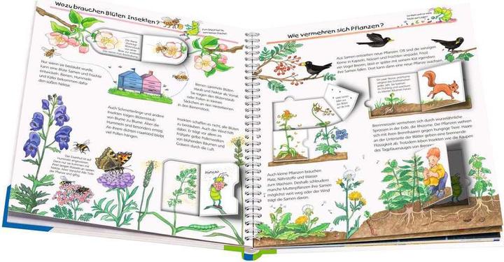 Produktbild Ravensburger Unser Garten (Deutsch, Andrea Erne)