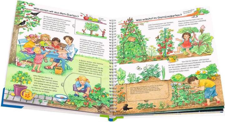 Produktbild Ravensburger Unser Garten (Deutsch, Andrea Erne)