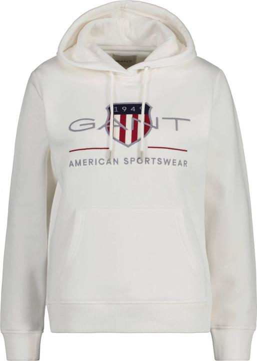 GANT Regular Archive Shield Hoodie (XL)