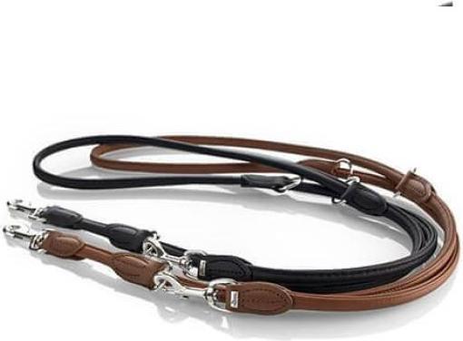 Produktbild Hunter Verstellbare Führleine Round & Soft (S, Hund, Allgemein)