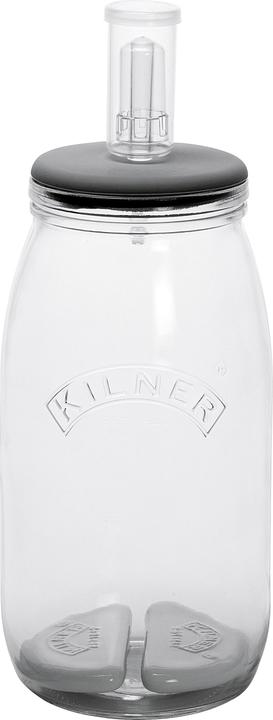 Kilner Ensemble de fermentation (1 pcs, 3 l)