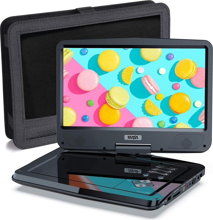 Immagine prodotto Sunpin Lettore DVD portatile (Lettore DVD portatile)
