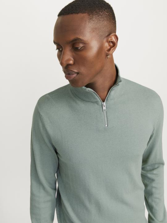 Image du produit Jack & Jones Jjeemil Knit Half Zip Noos (L)