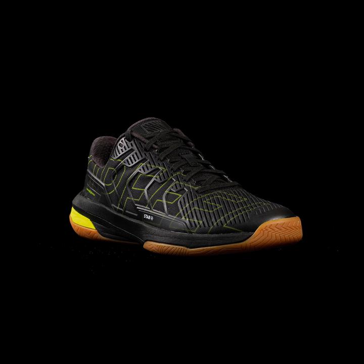 Produktbild Perfly Hallenschuhe Speed schwarz (43)