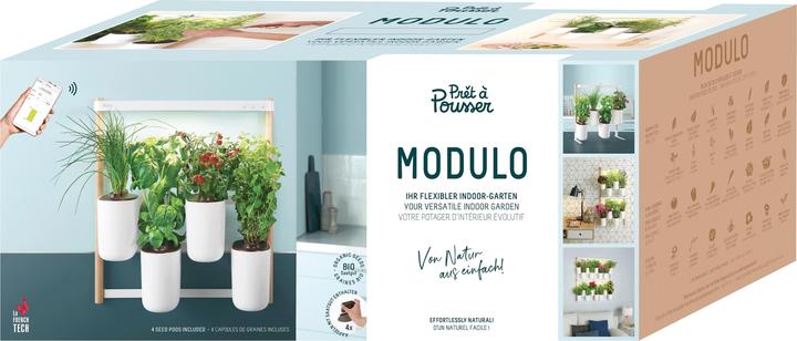 Actual product image Prêt à Pousser Modulo 2 (30.50 cm)