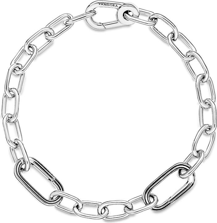 Image du produit Pandora Bracelet Me Link Chain (20 cm, Argent 925)