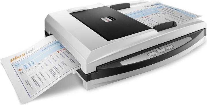 Actual product image Plustek SmartOffice PN2040 (LAN, USB)