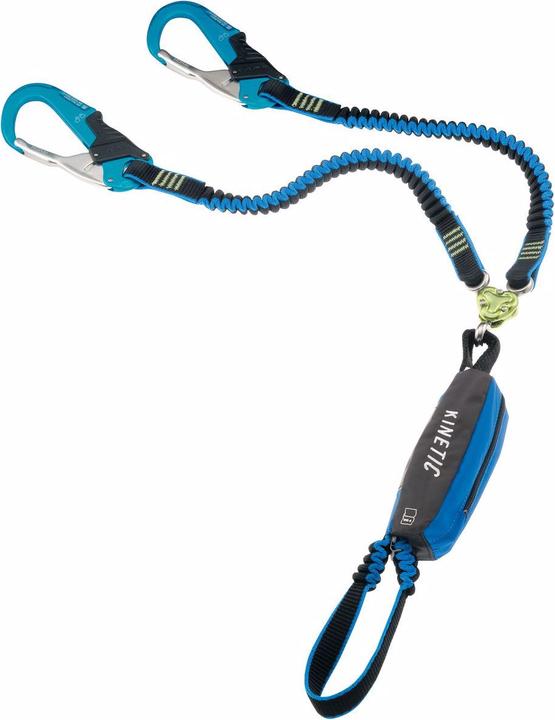 Camp Kit d'escalade Kinetic Gyro Rewind Pro