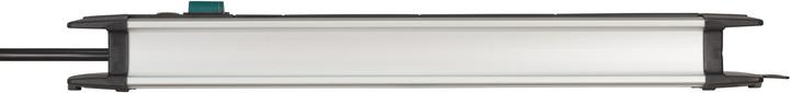 Produktbild Brennenstuhl Premium-Alu-Line (12 x, CEE 7/3, 3 m)