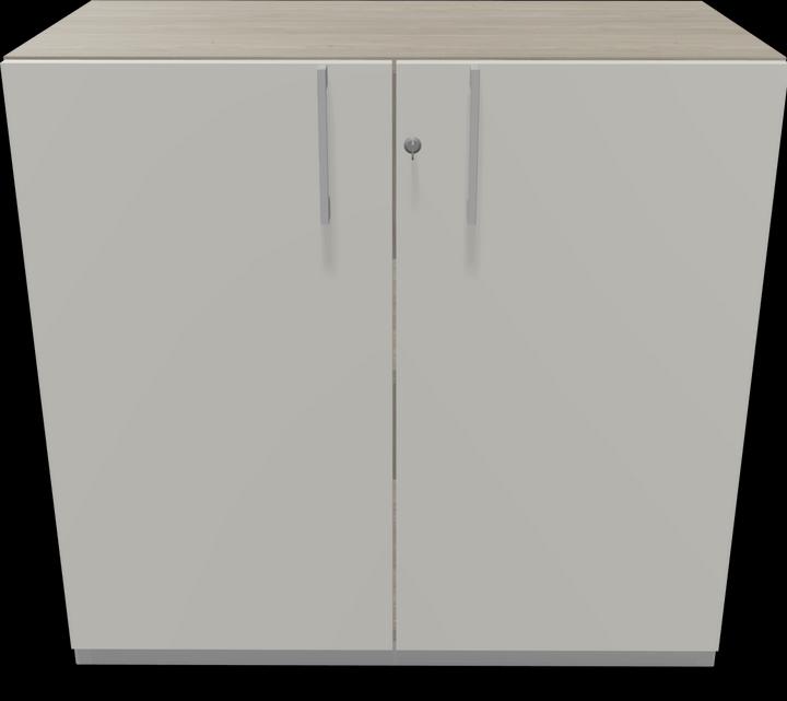 Actual product image Narbutas Choice Hinged Door Cabinet (80 x 40 x 76 cm)