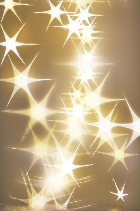 Image du produit VBS Film étoilé "Magic Star", environ 50x50 cm (50 x 50 cm)
