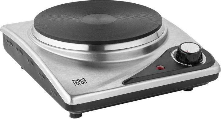 Immagine prodotto Teesa Stufa elettrica singola portatile 1500W