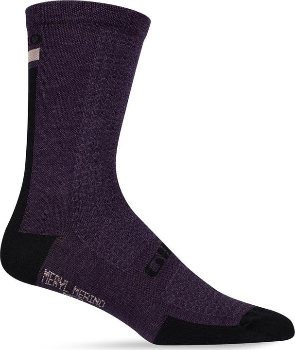 Image du produit Giro Chaussettes HRC Team Dusty Purple White M (40-42) ( Studio 2) (43 - 45, 40 - 42, 46 - 50, 36 - 39)