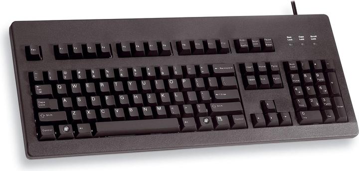 Immagine prodotto CHERRY G80-3000, tastiera, nero, lineare (US, Cablato)