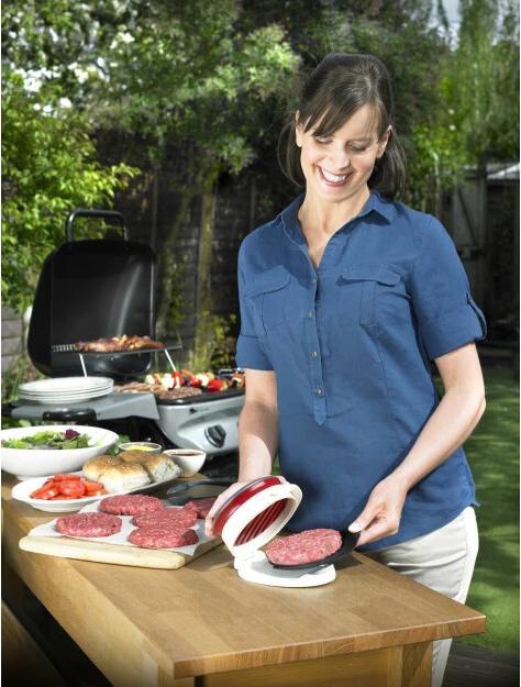 Produktbild Zyliss Hamburger-Presse