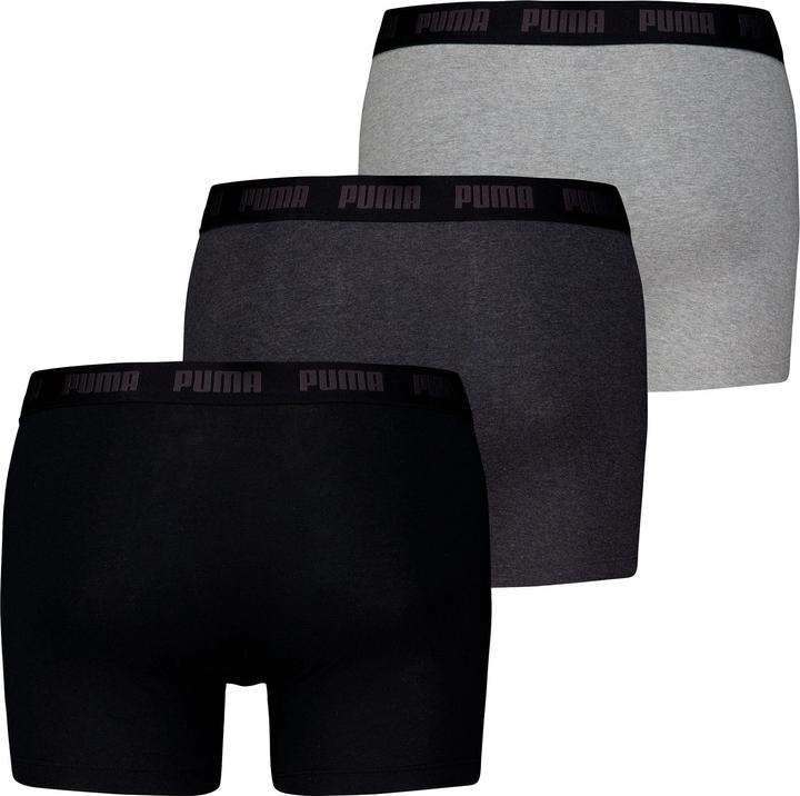 Image du produit Puma Everyday Boxers 3P (XL, Lot de 3)
