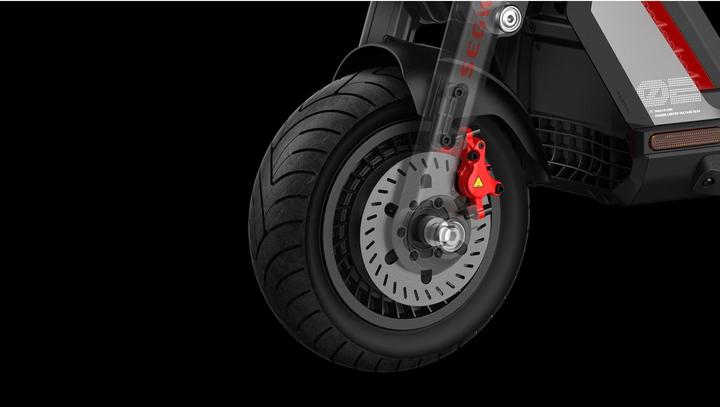 Actual product image Segway-Ninebot GT2 P (70 km/h, 90 km, 1500 W)