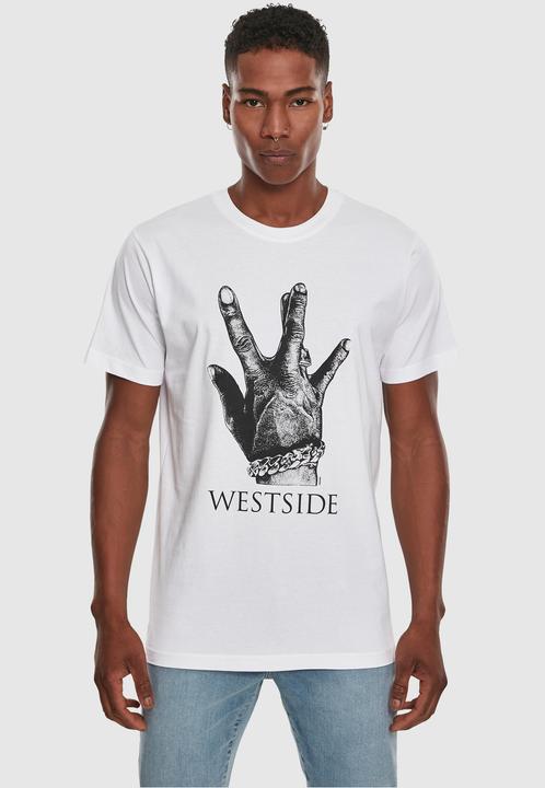 Produktbild Mister Tee Westside Connection 2.0 Tee (S)