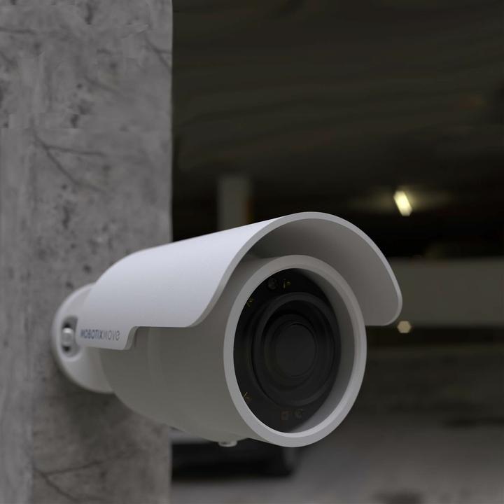 Actual product image Mobotix Move Bullet 2MP, with IR LED 40m (34-91°) (1920 x 1080 Pixels)