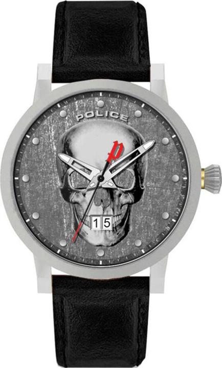 Immagine prodotto Police Collin PL15404JS/57 (Orologio da polso analogico, 43 mm)