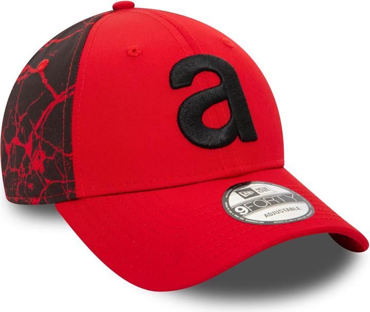 Immagine prodotto New Era 9Forty Cap Strapback - APRILIA stampa increspata