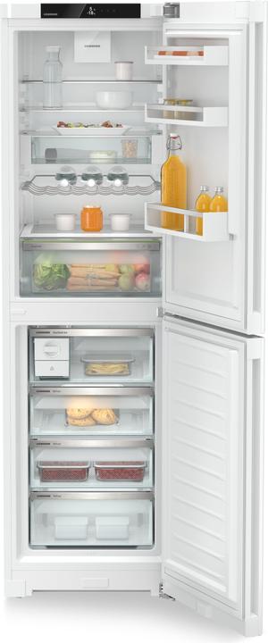 Produktbild Liebherr Kühl-Gefrierkombination freistehend Plus CNd 5724 Weiss (359 l)