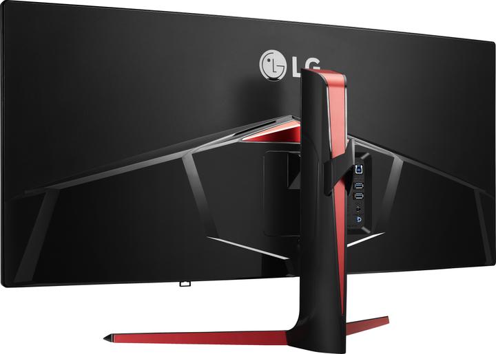 Actual product image LG 34uc79g-B (2560 x 1080 pixels, 34")