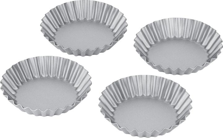 Image du produit Berndes Moule à tarte Alu Recycled Induction 11 cm (11 cm)