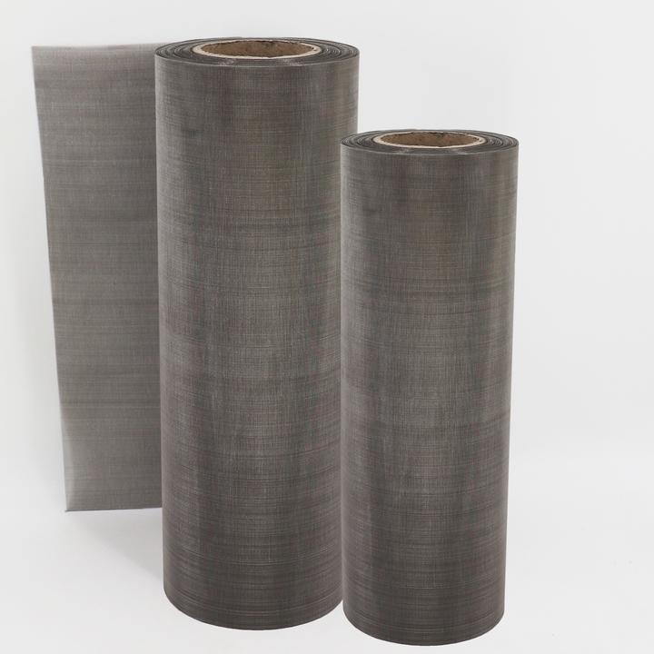 Produktbild Aquagart 50cm x 50cm Edelstahlgewebe für Siebfilter Bogensieb Sieb Teich