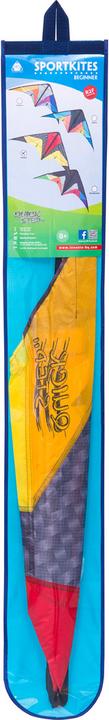 Actual product image Invento Quickstep II Black Rainbow