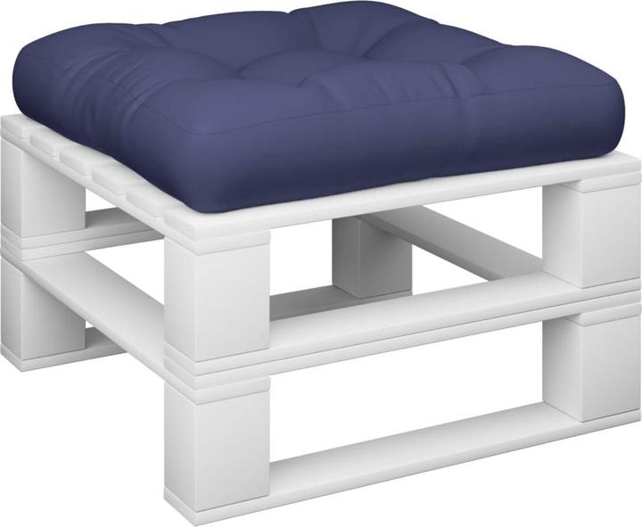 Immagine prodotto VidaXL Set da salotto da giardino da 10 pezzi con cuscini (50 x 50 x 12 cm)