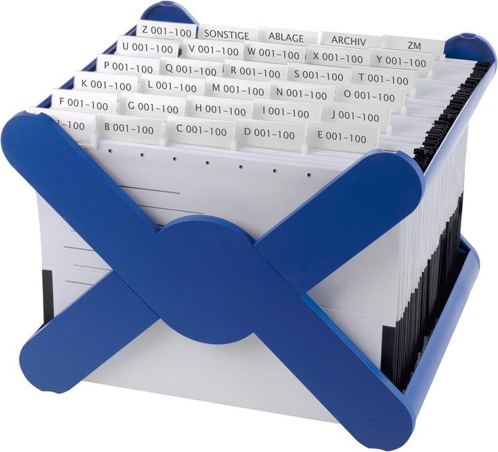 Produktbild Han Hängeregistraturkorb X-Cross (A4)
