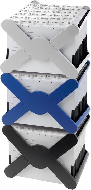Produktbild Han Hängeregistraturkorb X-Cross (A4)