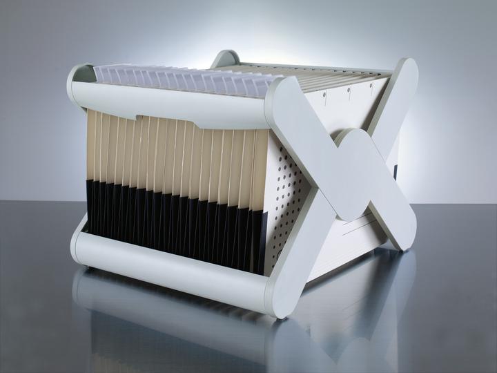 Produktbild Han Hängeregistraturkorb X-Cross (A4)