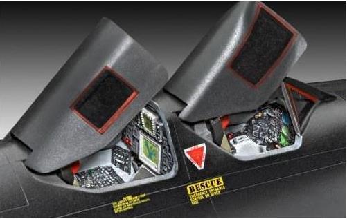 Produktbild Revell Lockheed SR-71 Blackbird