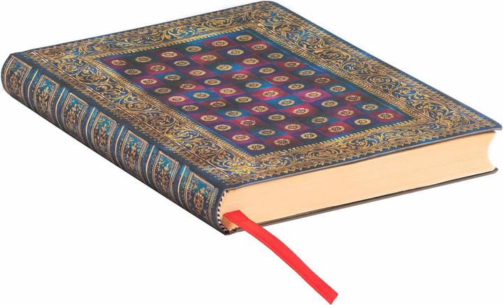 Image du produit Paperblanks Carnet de notes Celeste 13 cm x 18 cm ligné couverture souple (13 x 18 cm, À rayures, Couverture souple)