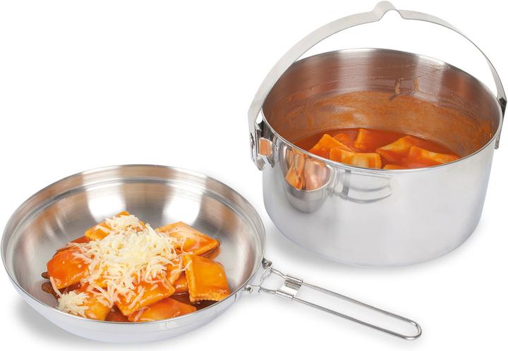 Actual product image Tatonka Cookware Kettle