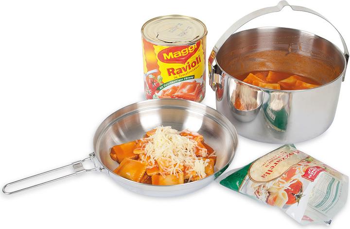 Actual product image Tatonka Cookware Kettle