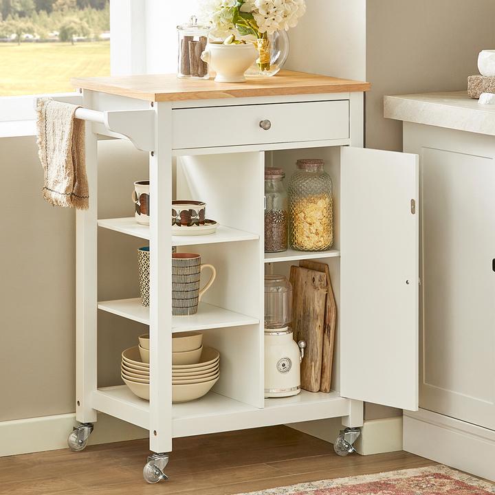 Actual product image SoBuy Serving trolley